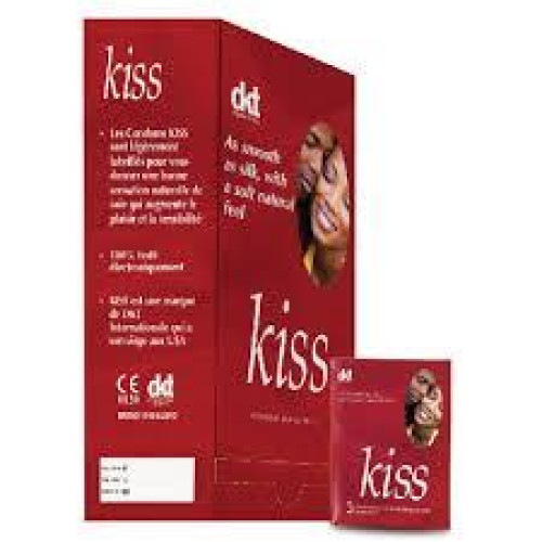 Kiss Condom 1box